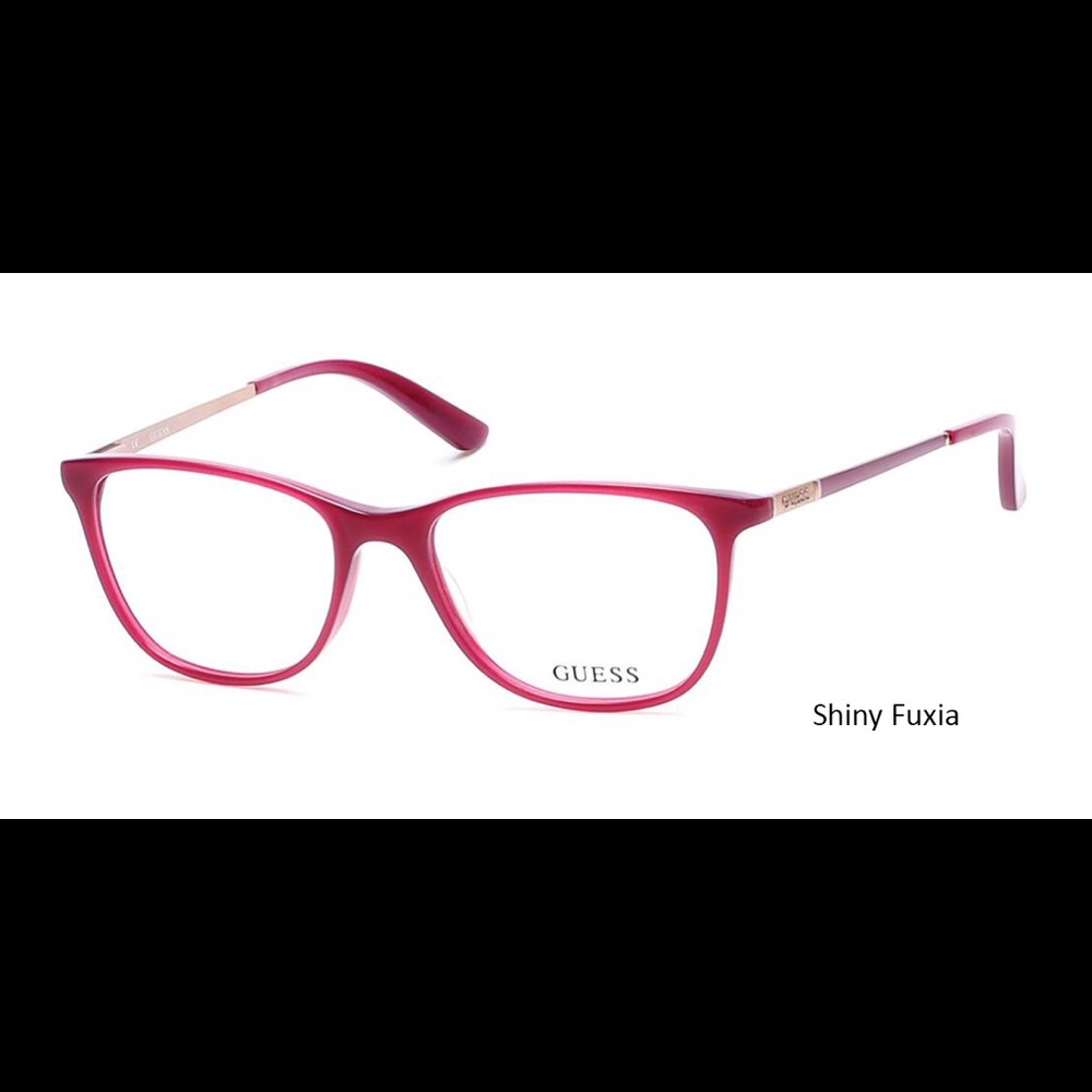 Guess Prescription Glasses